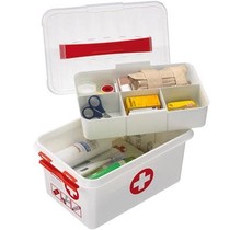 SUNWARE Q-Line First Aid Box 6L