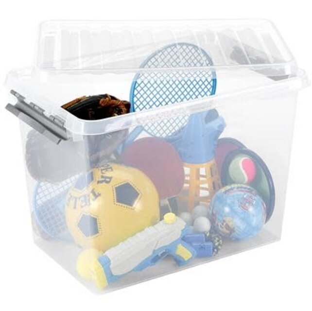 Sunware Q-Line Box 72 Ltr. 60 x 40 x 42 cm