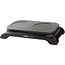 Domo Domo DO8715P - Dubbele Crêpemaker - Ø 18cm - Zwart