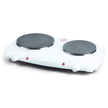 Domo Cooking Plate 2-burner Electric Hob