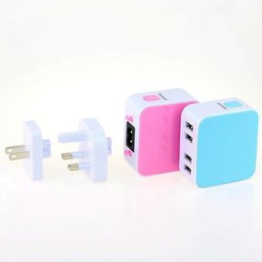 USB Charger With usb Ports