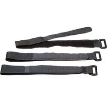 Cable Tie Velcro 330X20mm Black