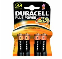 Duracell Batteries Plus Power AA