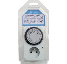 Timer 24 Hours Rainbow