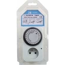 Timer 24 Hours Rainbow