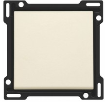 Niko-Finish für Einzelschalter oder Druckknopf