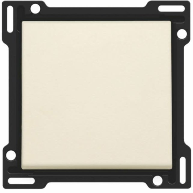 Niko Finish for Single Switch or Push Button