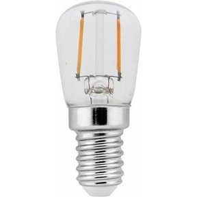 Twilight LED-Filament-Kühlschranklampe E14 1W 6500K