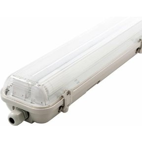 Twilight Atlantias Led 2X60cm incl Led Tubes