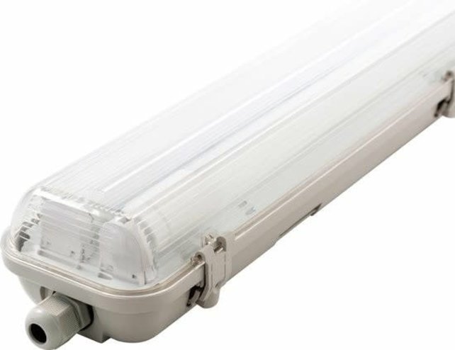 Twilight Atlantias Led 2X60cm incl Led Tubes