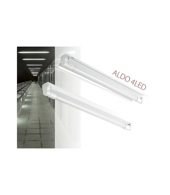 Aldo 4 Led 2X18W