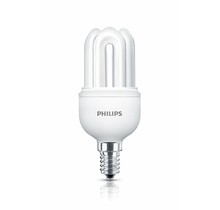 Philips Leuchtstofflampe Genie 11W E14 600lm
