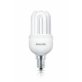 Ampoule LED E14 T25 150lm 1,7/15W blanc chaud Philips l.2,5 x H.5
