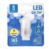 Aigostar Led G4 2W Warmwit