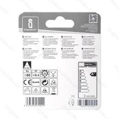 Aigostar Led G4 2W Blanc Chaud