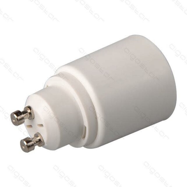 Aigostar Adaptateur Gu10 Vers E27
