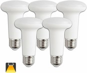 Aigostar Ledlamp E27 9W Spot Warmweiß