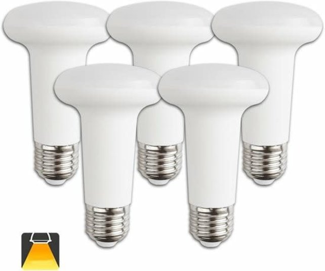 Aigostar Ledlamp E27 9W Spot Warmwit