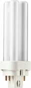 Philips PLC 4 broches 10w 840