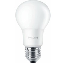 Lampe LED Philips E27 8W 2700K 806lm