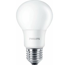 Philips LED-Lampe E27 8W 2700K 806lm