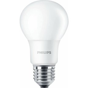 Philips LED-Lampe E27 8W 2700K 806lm