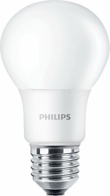 Philips Ledlamp E27 8W 2700K 806lm