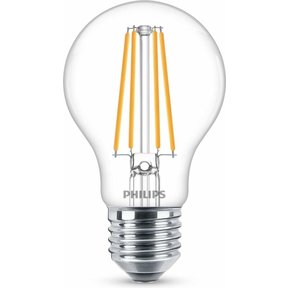 Philips Led Lamp E27 8W 2700K 1055lm