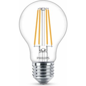 Philips LED-Lampe E27 8W 2700K 1055lm
