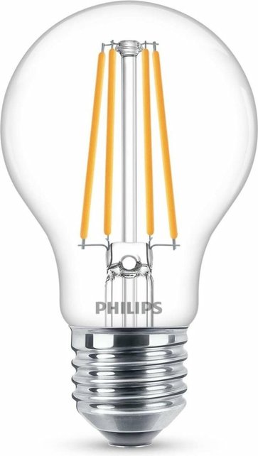 Philips Led Lamp E27 8W 2700K 1055lm
