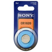 Sony Lithium Button Cell CR1620