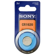 Sony Lithium CR1620