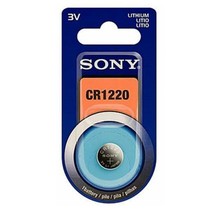 Lithiumbatterie CR1220