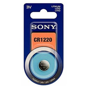 Pila Sony CR1220 – Compured