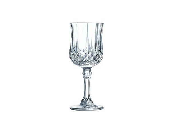 Eclat Longchamp Wine and Water Glasses