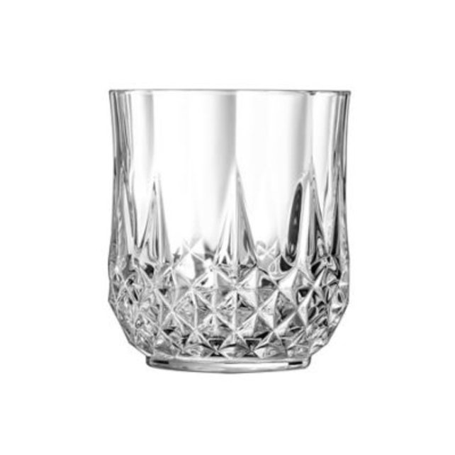 Eclat Longchamp Wine and Water Glasses