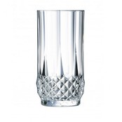 Eclat Longchamp Wine and Water Glasses