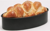 Magic Mill Challah Pan  Ovaal - Anti-aanbak