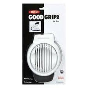 OXO Good Grips Egg Slicer, White/Black