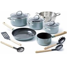 GreenPan Mayflower Kochset – 13-teilig