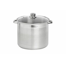 Cosy &Trendy Marmiet Stockpot 20L - Glass Aluminum Lid - Ø 32.5 cm