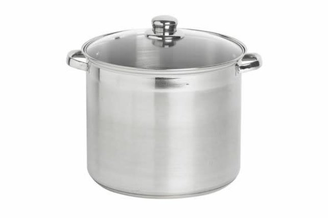 Cosy & Trendy Marmiet Kookpot 20L - Glazen Aluminium Deksel - Ø 32.5 cm