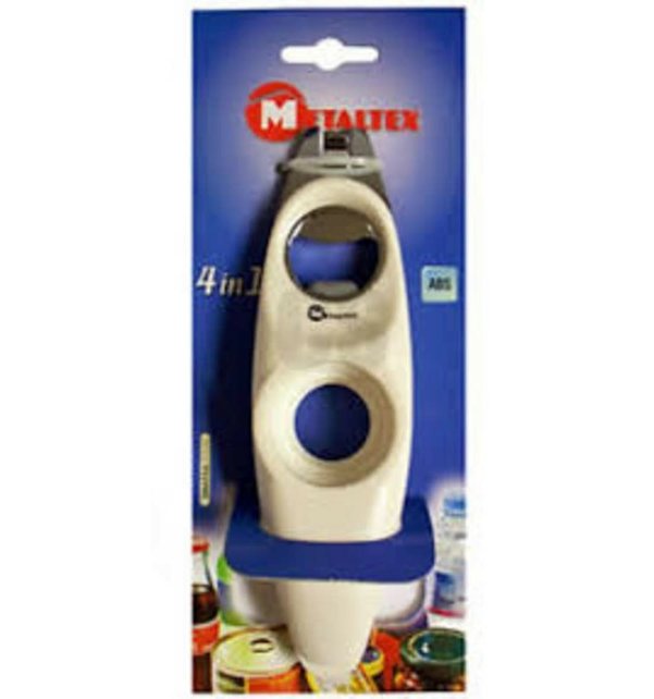 Metaltex Bottle opener
