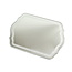 Copy of Paldinox Clear Candlestick H20 D9
