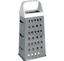 Metaltex Four-sided Grater