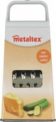Metaltex Four-sided Grater