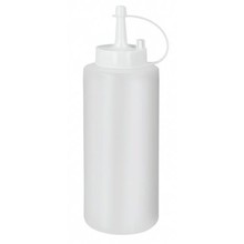 Bouteille de garniture - Bouteille pressable - 375 ml