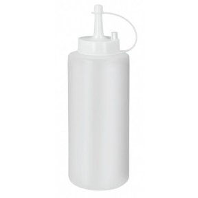 Garnish Bottle - Squeeze Bottle - 375ml