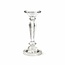 Paldinox Clear Candlestick H20 D9