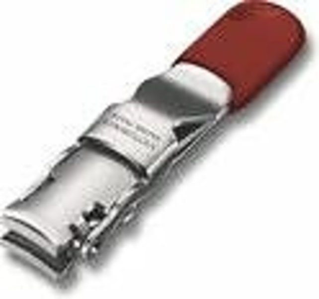 Victorinox  Nail Clipper Red